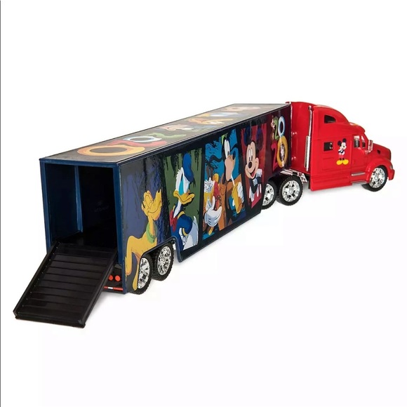Disney Parks 2020 Mickey n Friends Toy Truck - Picture 2 of 4